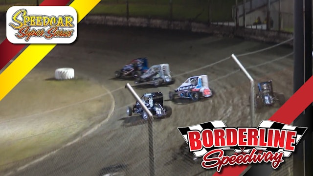 6th Jan 2018 | Mt. Gambier - Speedcar Super Series and Street Stocks Blue Lake