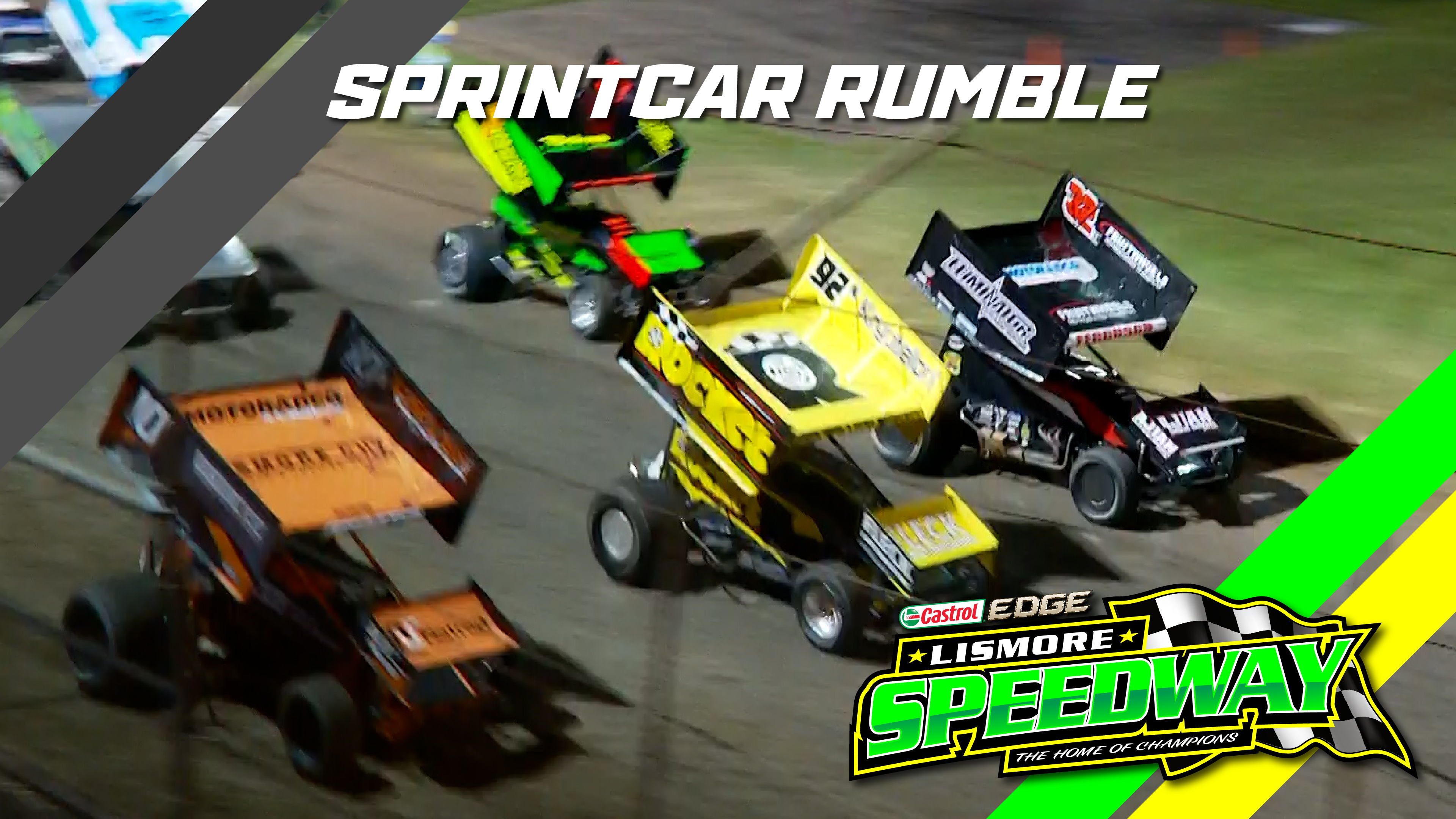 20th Nov 2021 | Lismore - Sprintcar Rumble