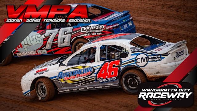 23rd Nov 2024 | Wangaratta - VMPA Modified Sedan Series 2024/25