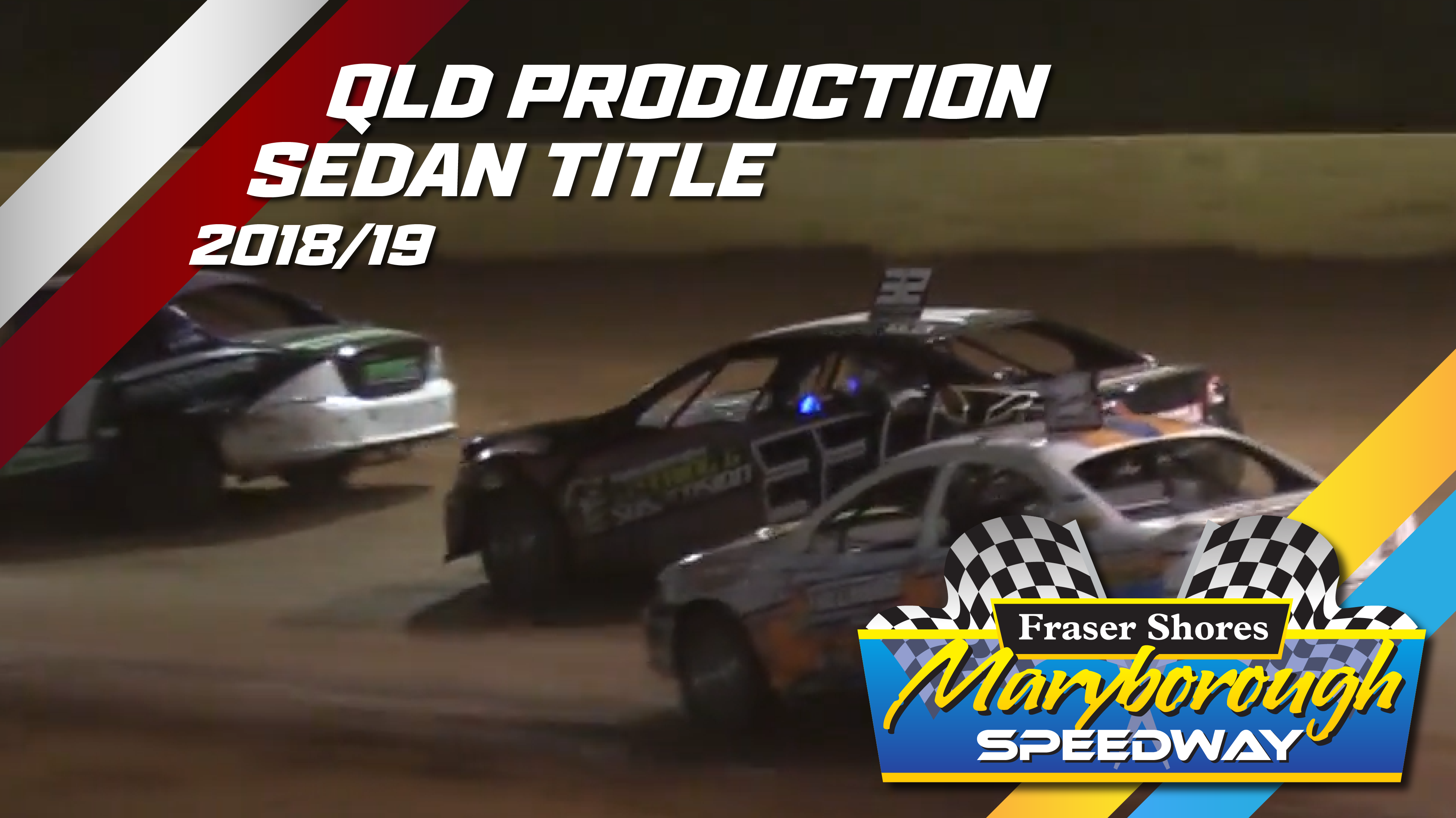 13th Apr 2019 | Maryborough - Queensland Production Sedan Title 2018/19