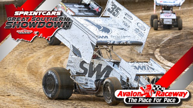 1st Mar 2025 | Avalon - Sprintcars Gr...