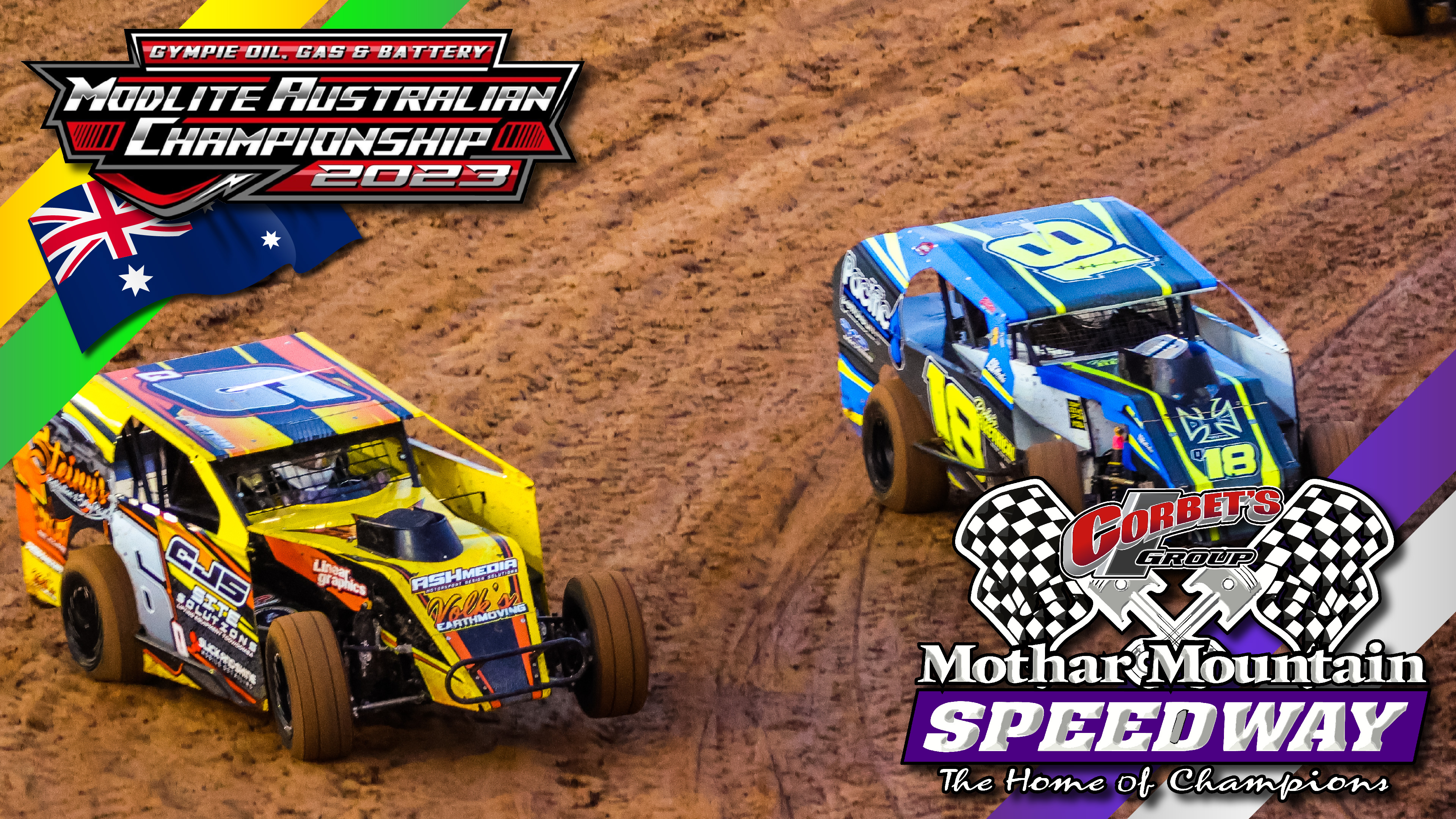 1st Apr 2023 | Gympie - Australian Modlites Title 2022/23 (N1)