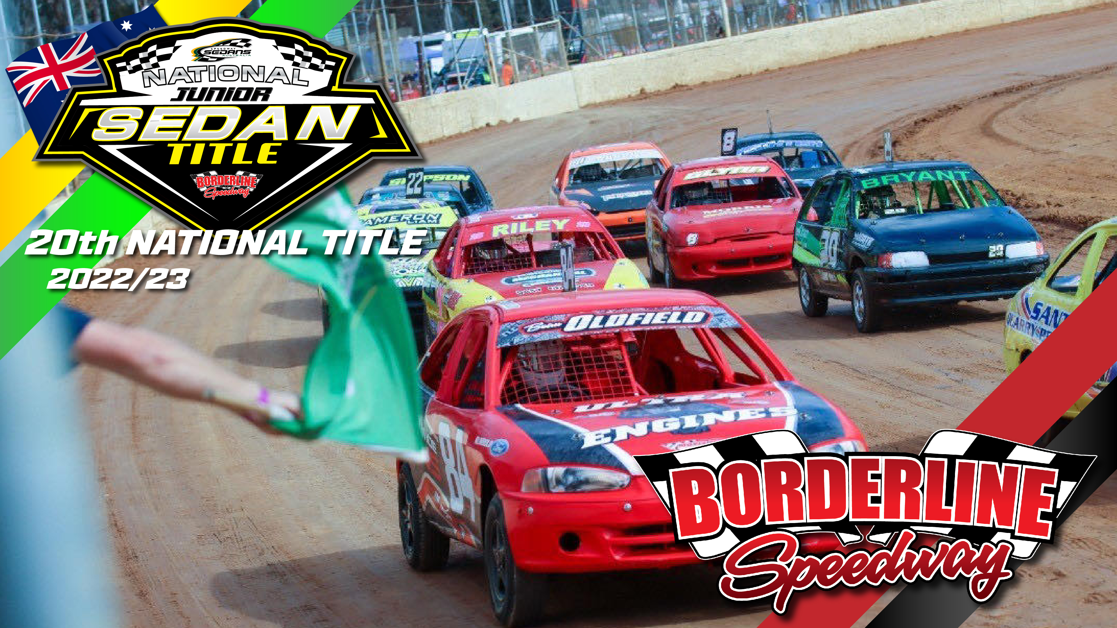 7th Jan 2023 | Mt. Gambier - National Junior Sedan Title 2022/23 (N2)