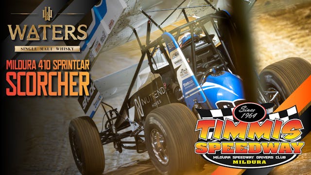 6th Dec 2025 | Mildura - Sprintcar Sc...