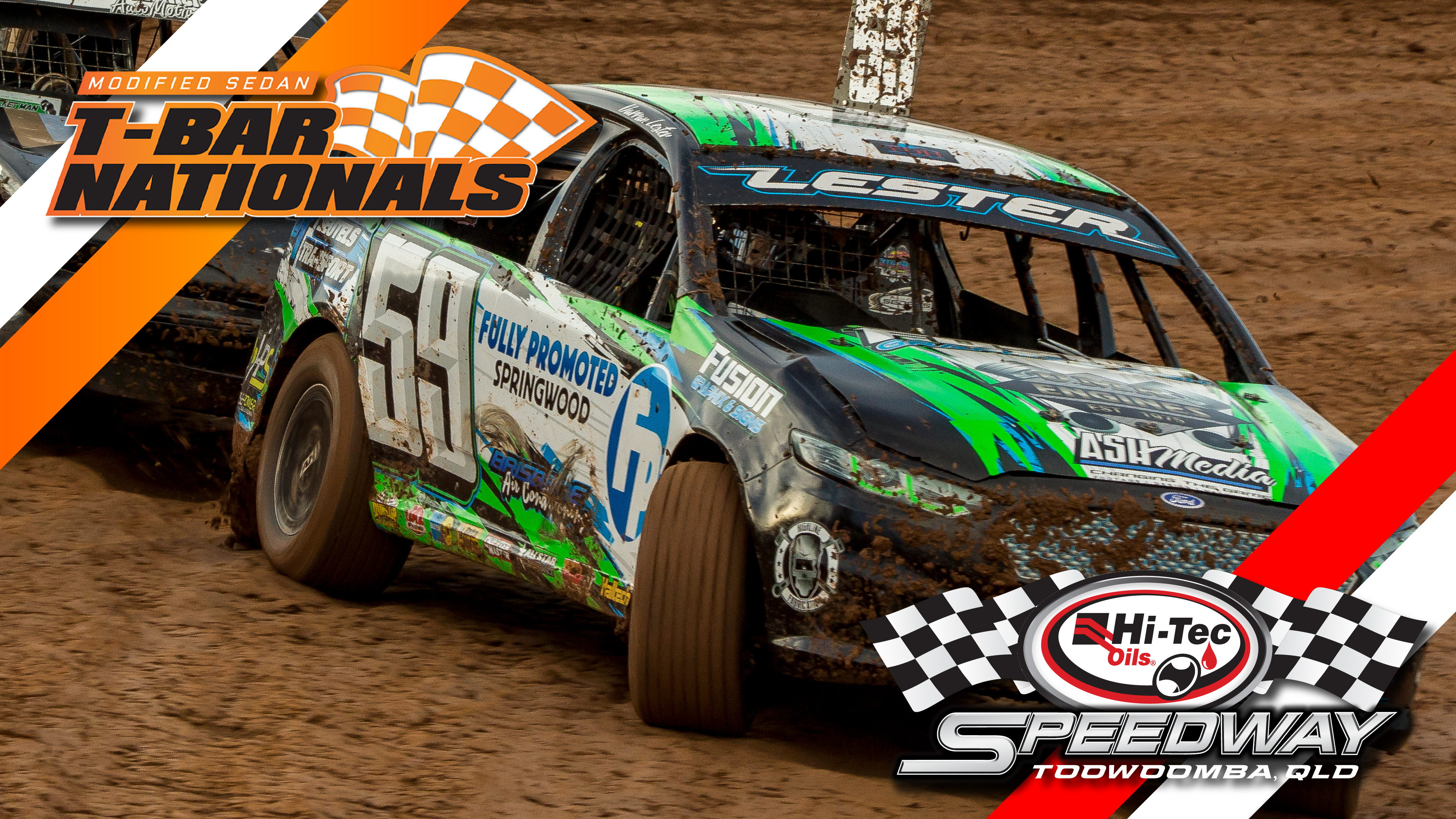 8th May 2021 | Toowoomba - Modified Sedan T-Bar Nationals 2021 (N1)