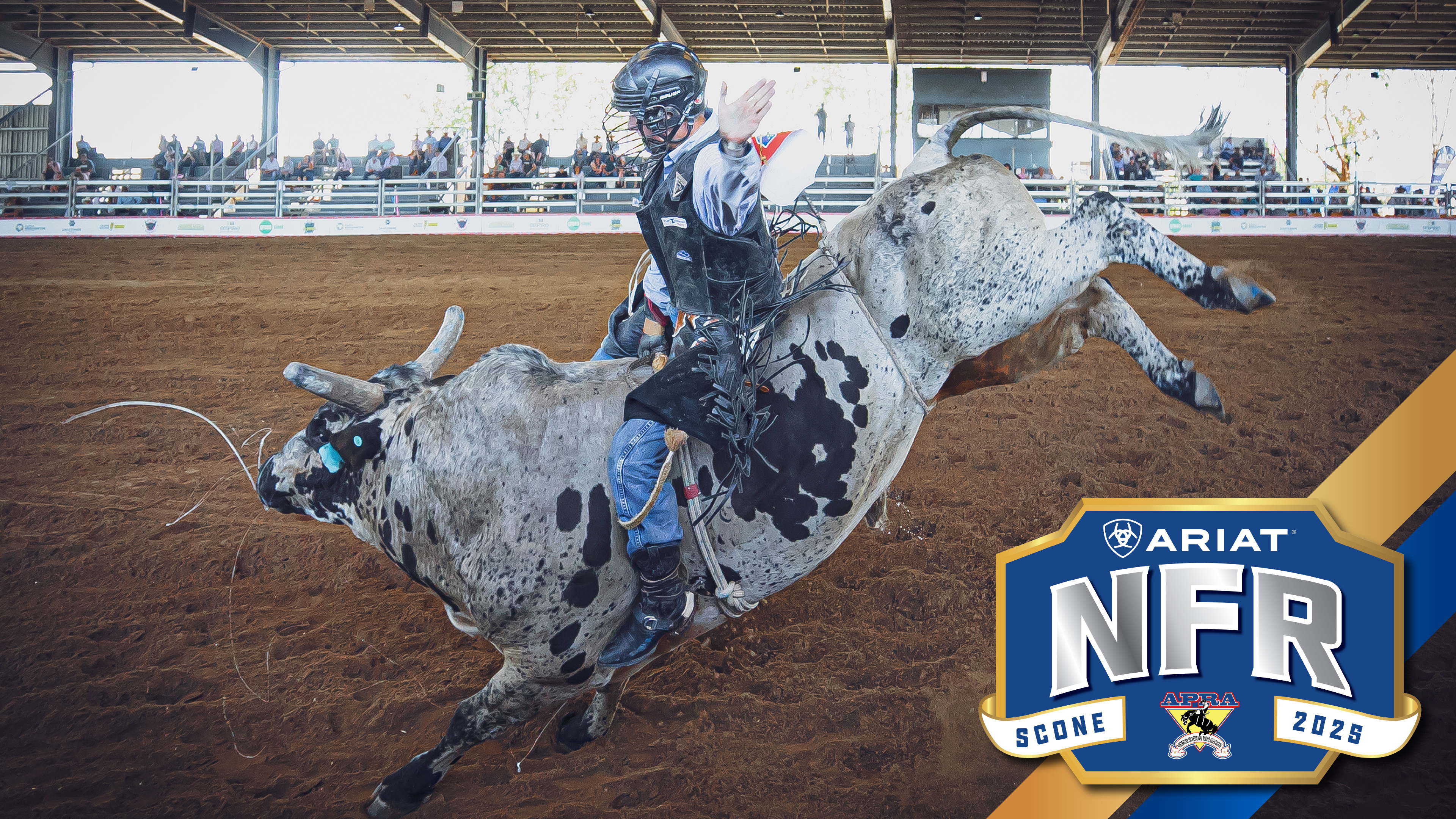 28th Nov 2025 | ARIAT APRA National Finals Rodeo