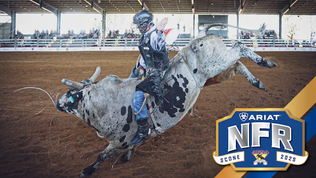 28th Nov 2025 | ARIAT APRA National Finals Rodeo - Clay-Per-View