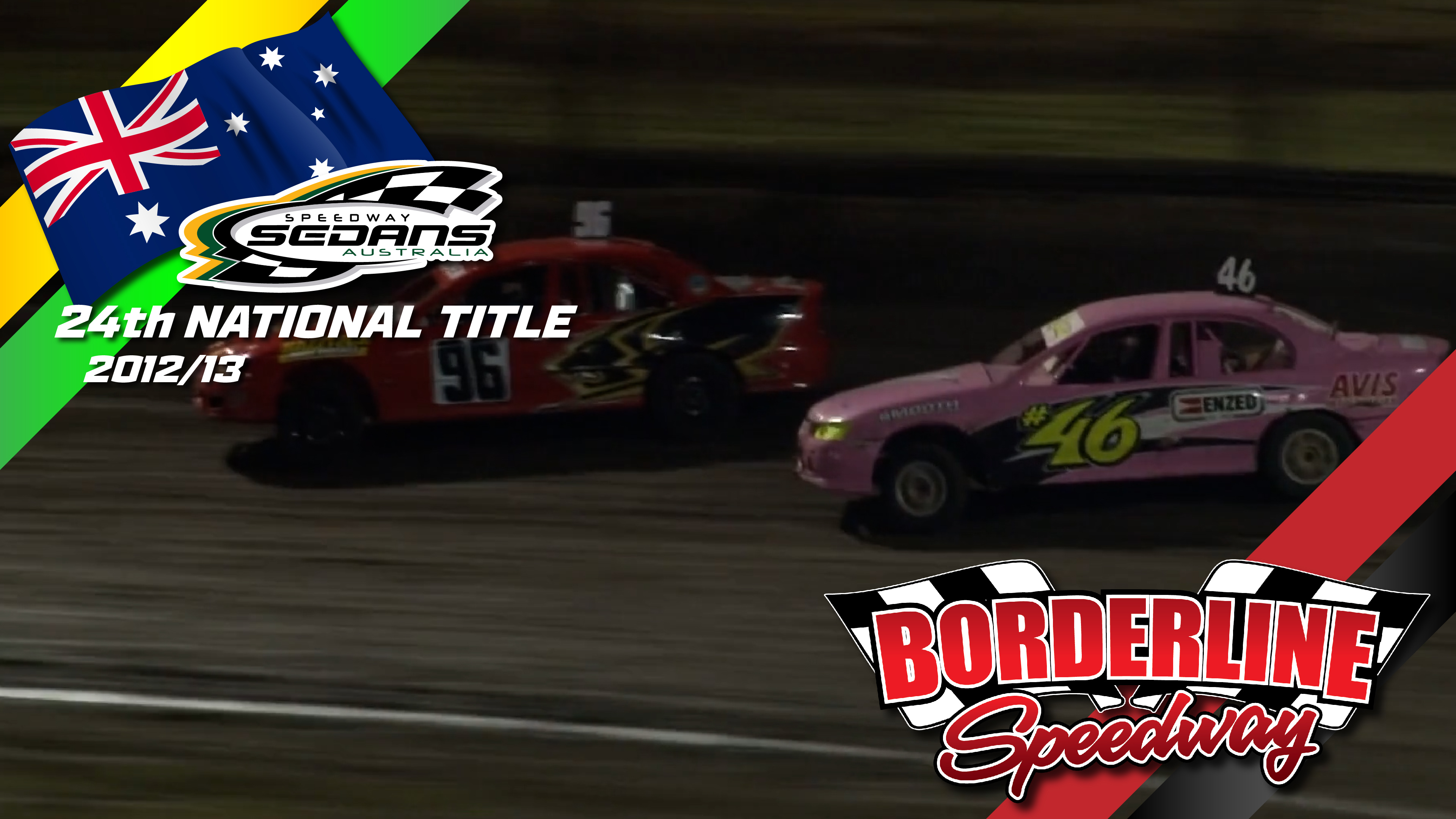 9th Mar 2013 | Mt. Gambier - National Street Stock Title 2012/13 (N2)