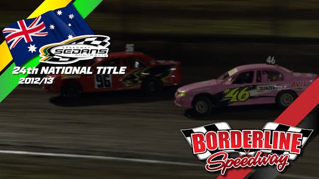 9th Mar 2013 | Mt. Gambier - National...