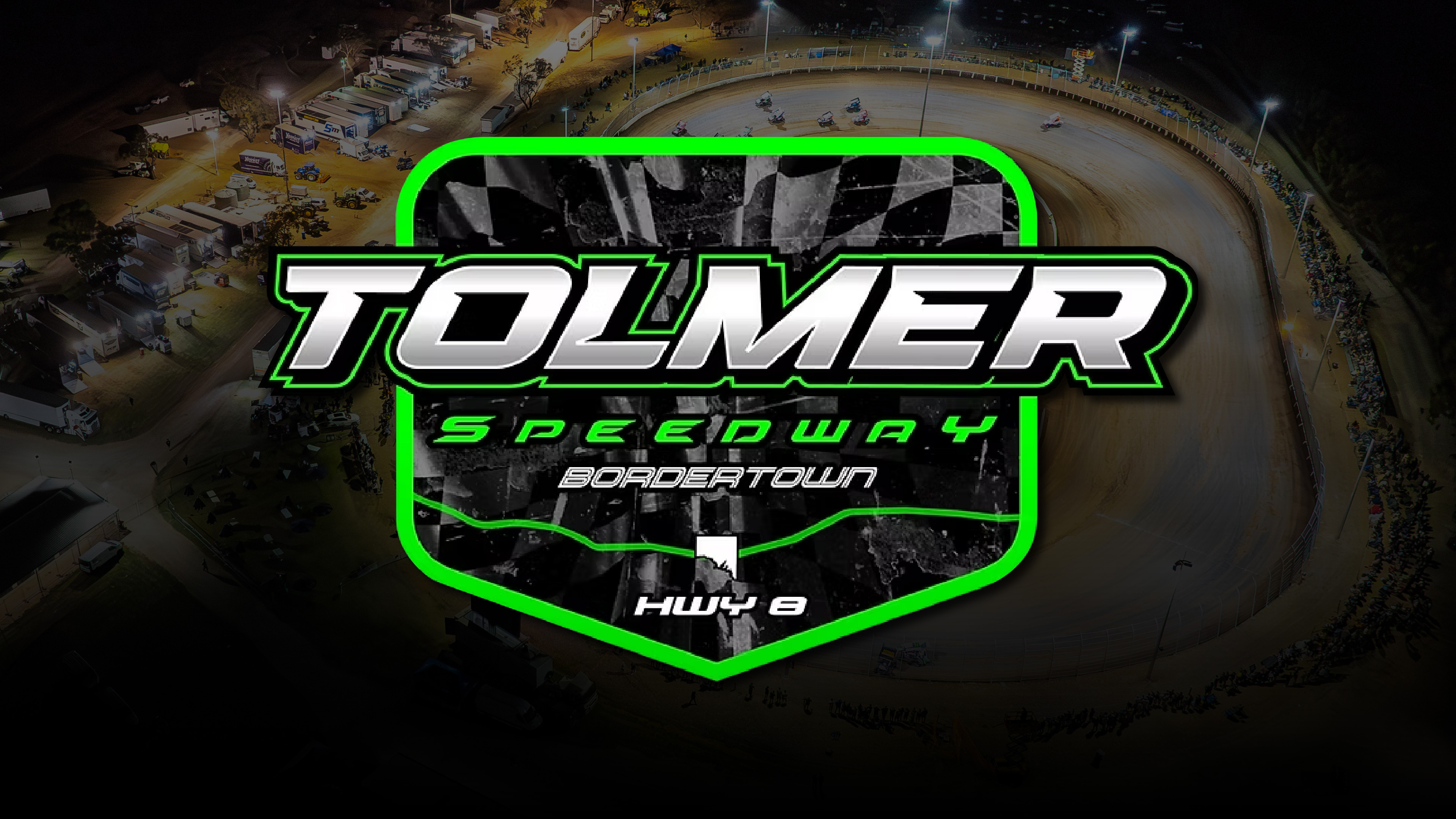 Tolmer Speedway, Bordertown