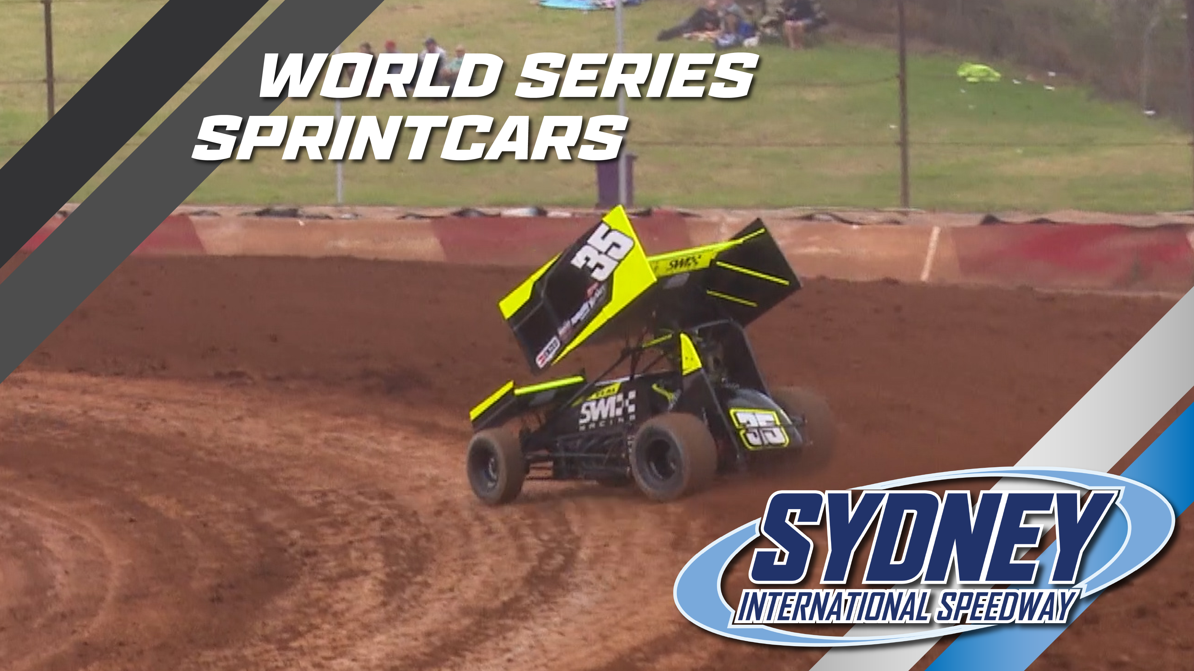 12th Dec 2015 | Sydney - World Series Sprintcars