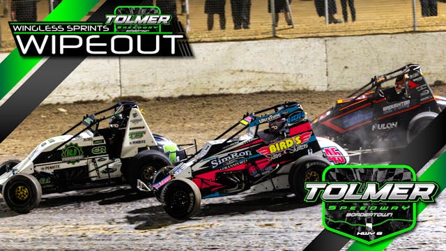 11th Oct 2025 | Tolmer - Wingless Wipeout (N2)