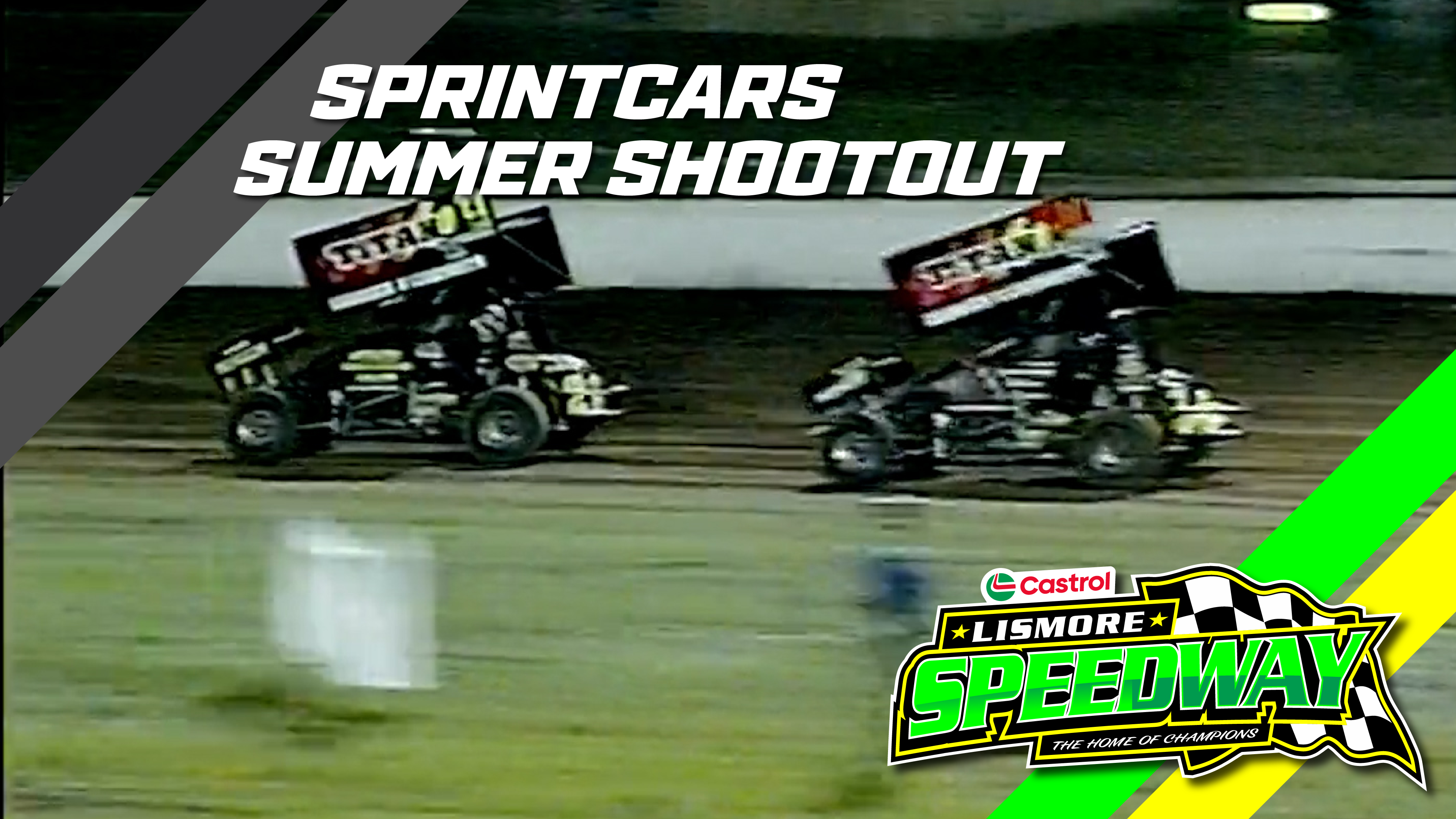 6th May 2000 | Lismore - Sprintcars Summer Shootout