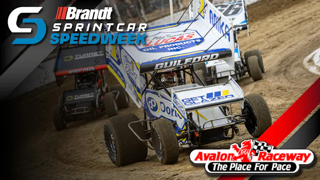 30th Dec 2026 | Avalon - Brandt Sprintcar Speedweek