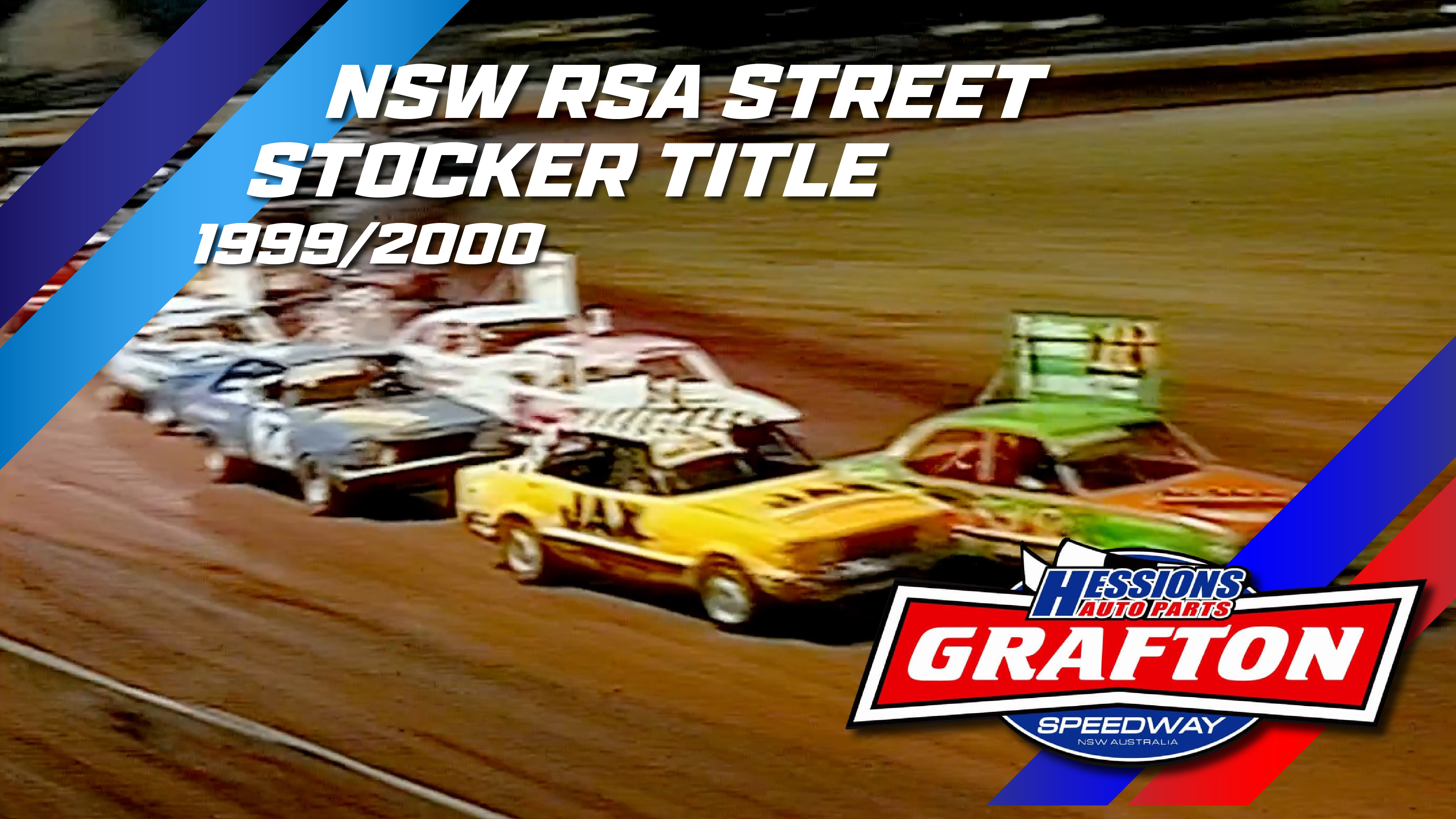 18th Mar 2000 | Grafton - NSW Stocker Title