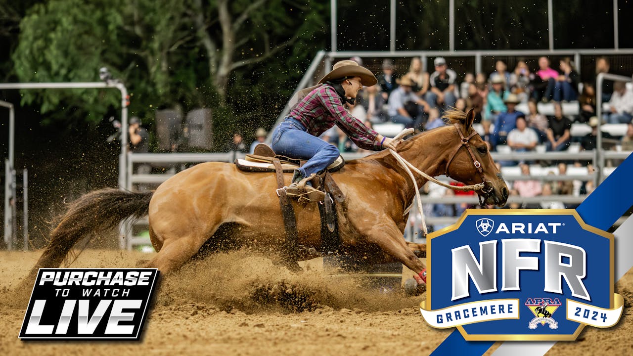 8th Nov 2024 | ARIAT APRA National Finals Rodeo