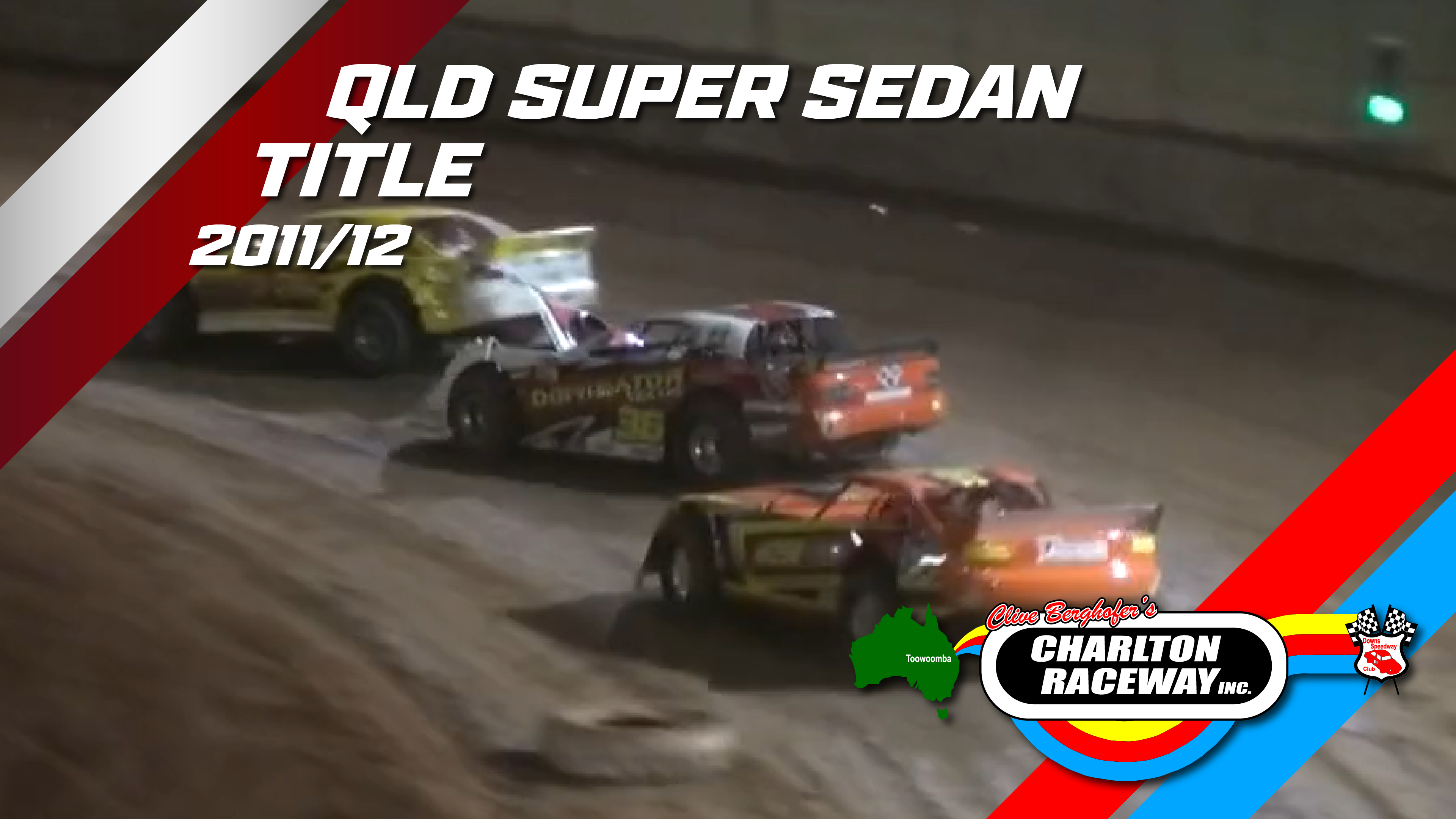 6th Apr 2012 | Charlton - Queensland Super Sedan Title 2011/12 (N1)