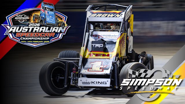 13th Feb 2026 | Simpson - Australian ...