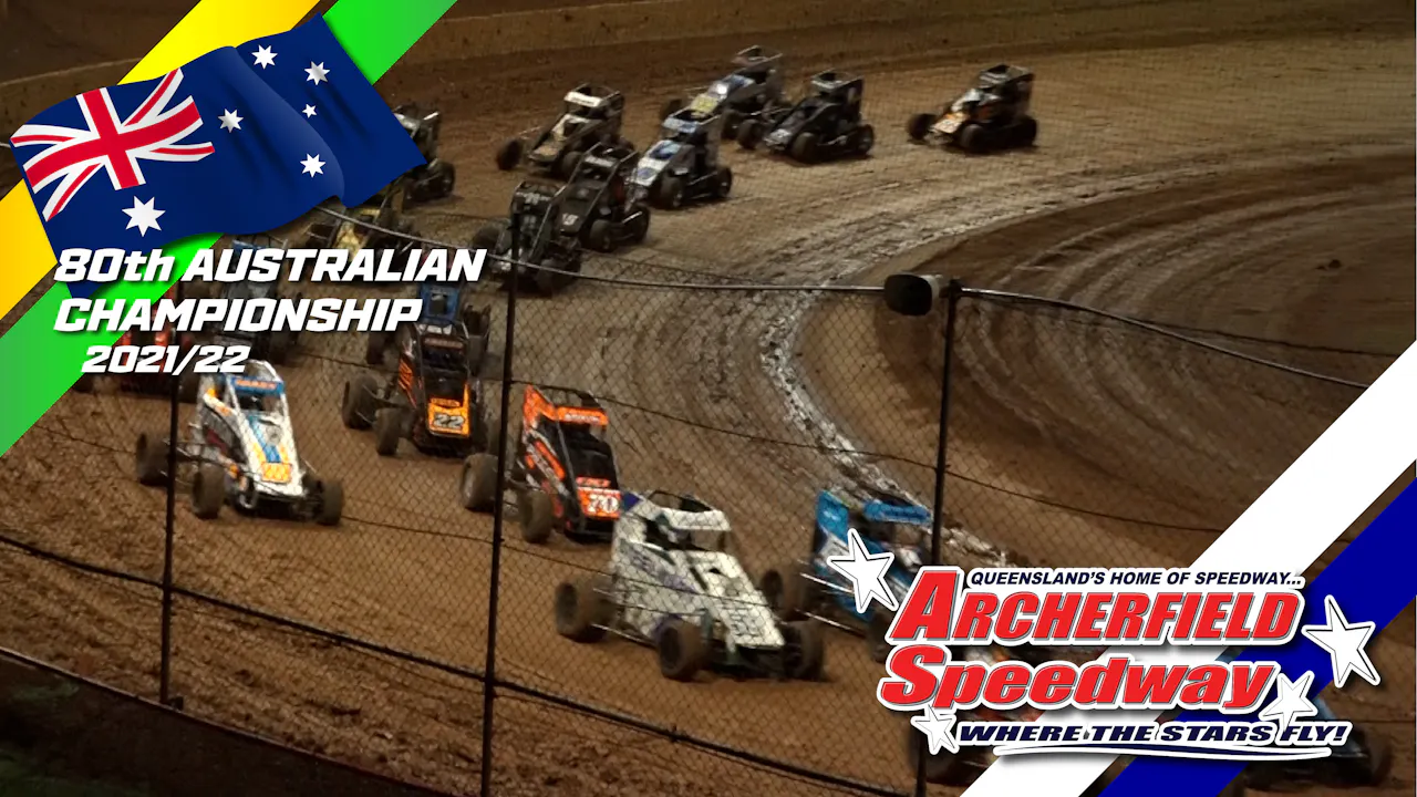 Archerfield Racing 28th Jan 2022 | Archerfield - Australian Speedcar Championship 2021/22 ...