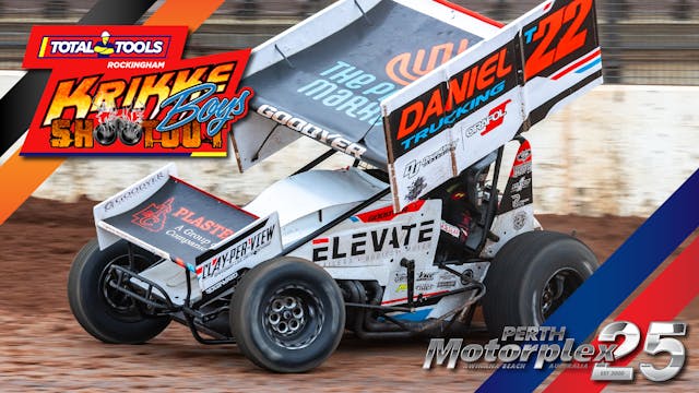 15th Feb 2025 | Perth - Krikke Boys Shootout 2025 (N2)