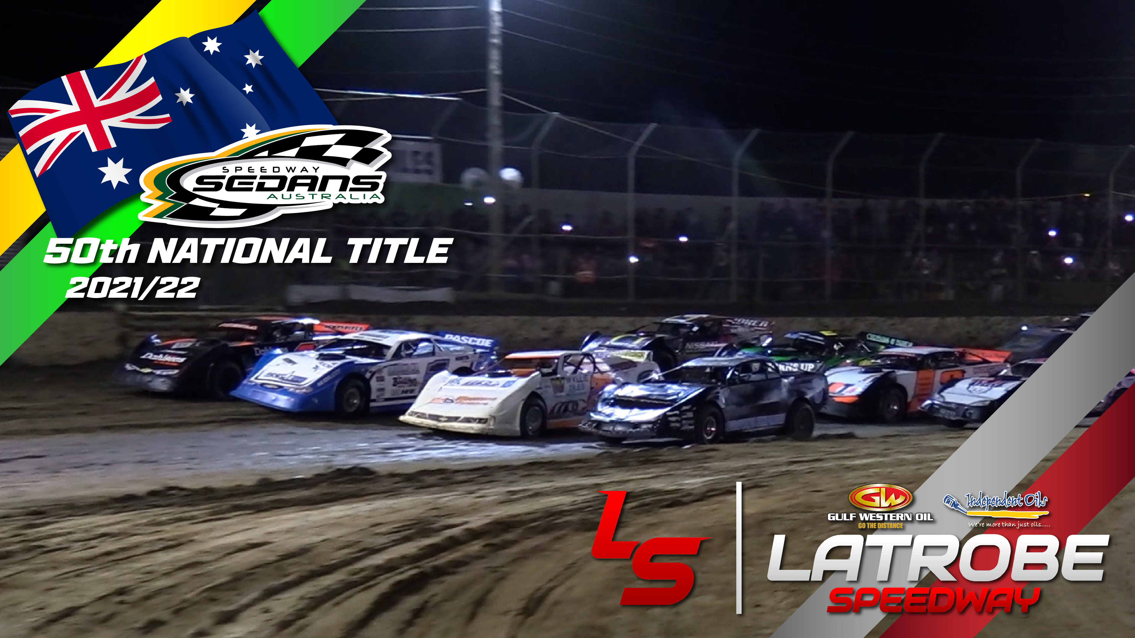 29th Jan 2022 | Latrobe - National Super Sedan Title 2021/22 (N2)