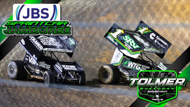 29th Jan 2025 | Tolmer - The JBS Sprintcar Jamboree