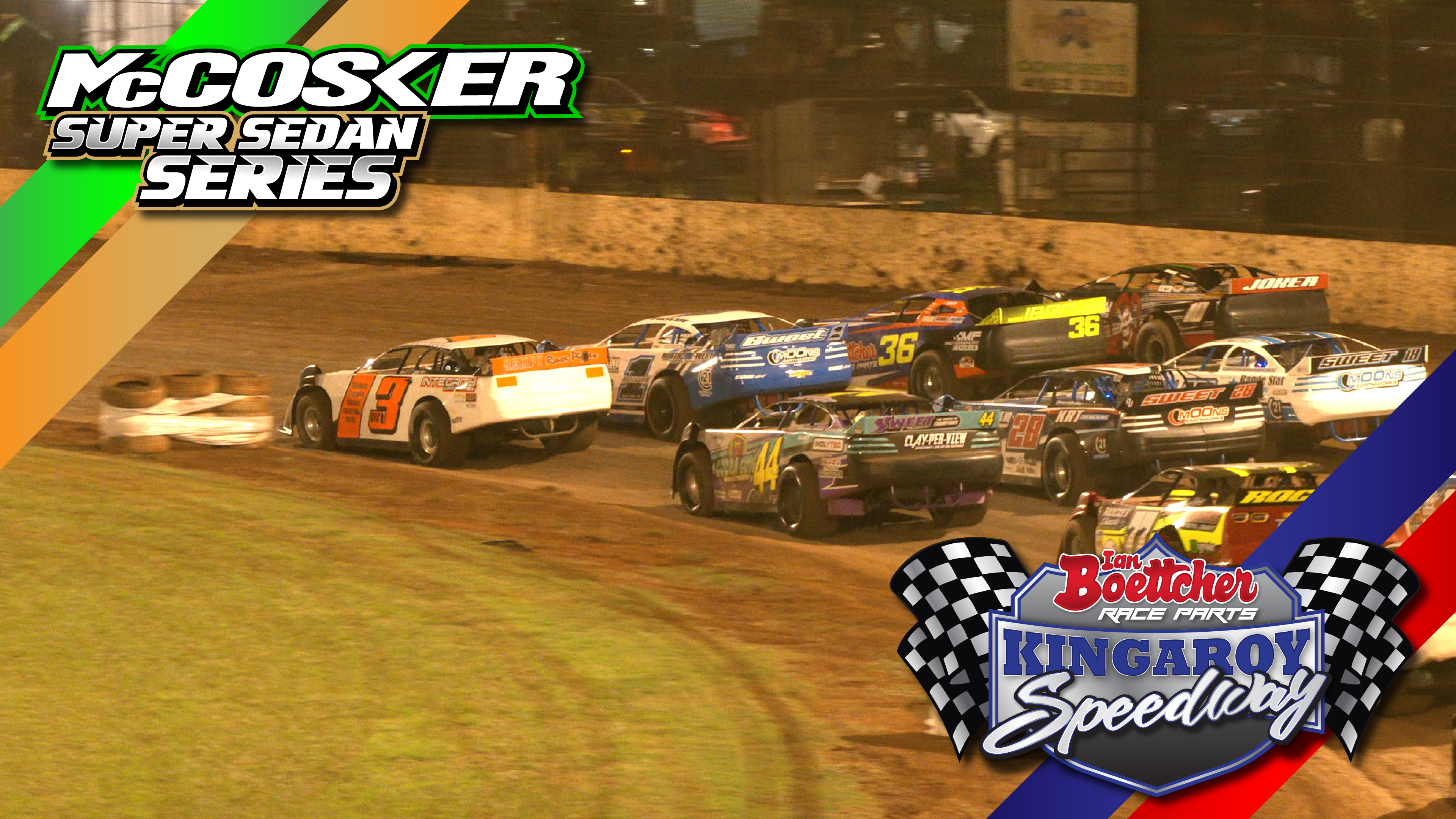 12th Nov 2022 | Kingaroy - Queensland Super Sedan Series