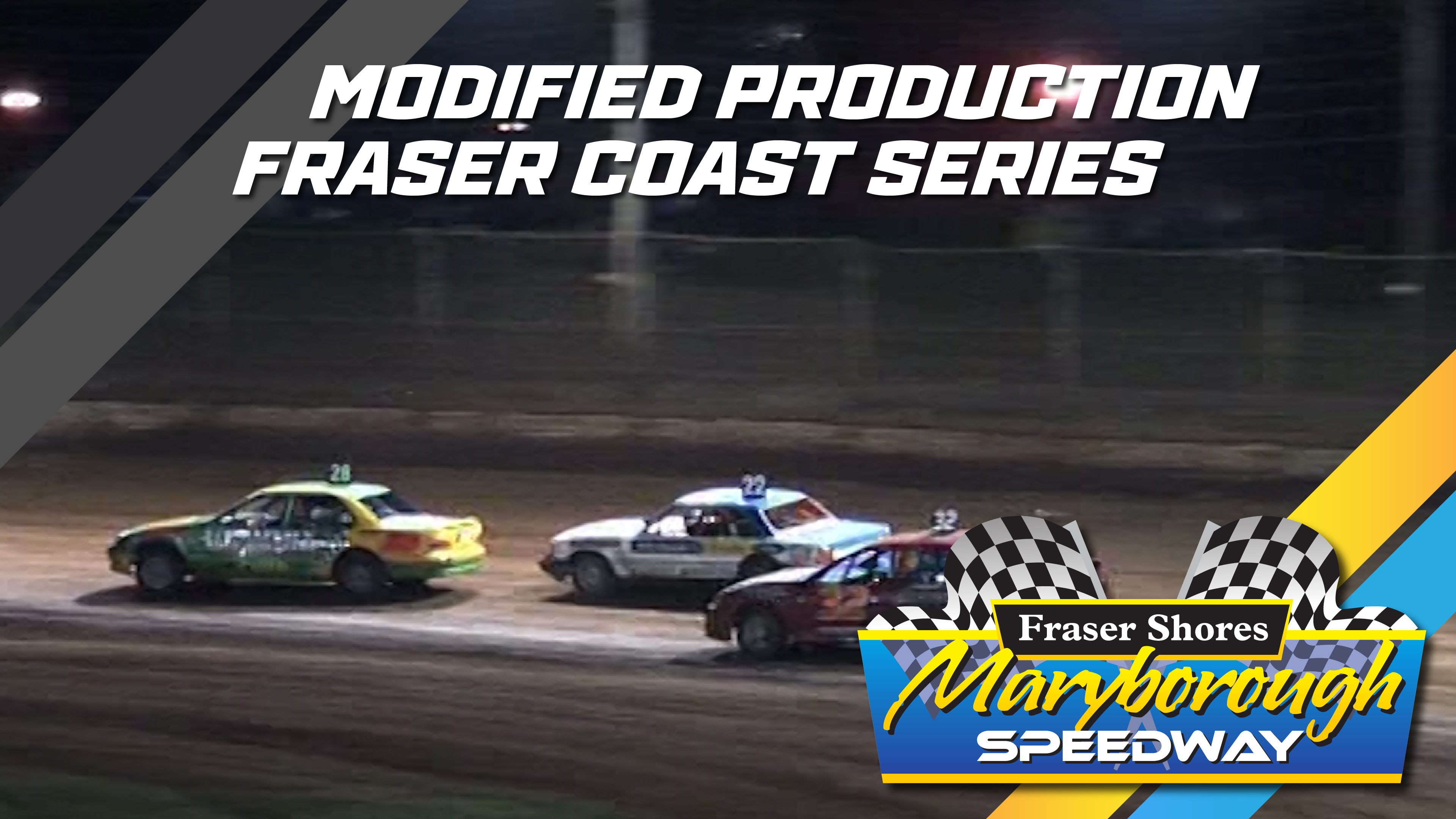 10th Apr 2010 | Maryborough - Modified Production Fraser Coast Series