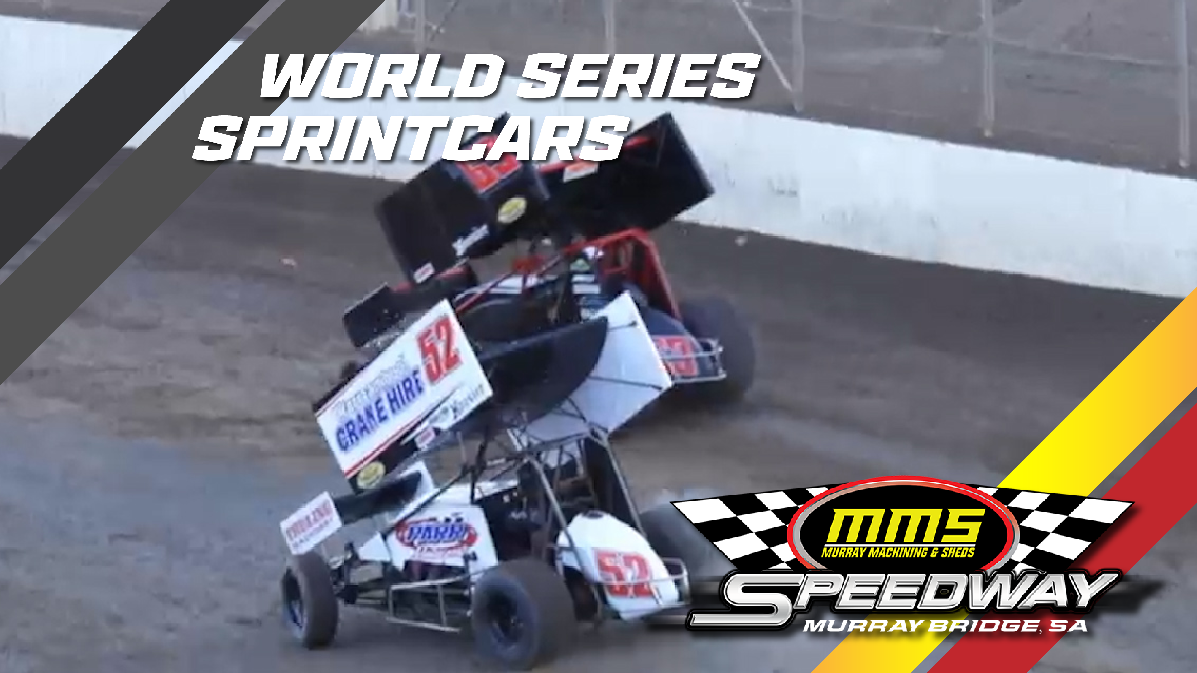 12th Nov 2016 | Murray Bridge - World Series Sprintcars