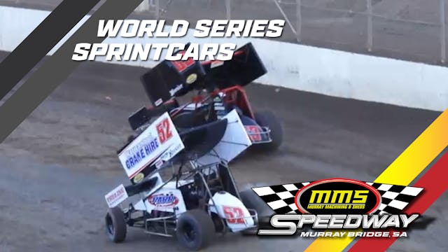 12th Nov 2016 | Murray Bridge - World Series Sprintcars
