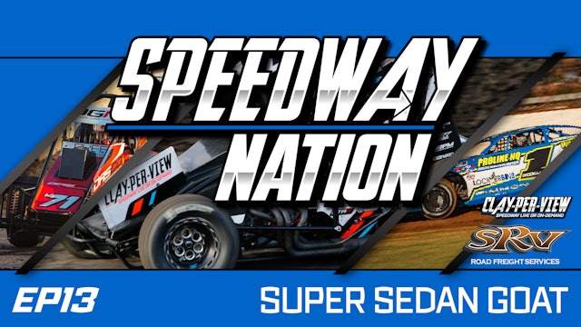 SEN Speedway Nation | EP 13 - Australian Titles 2025 & Greatest in Super Sedans