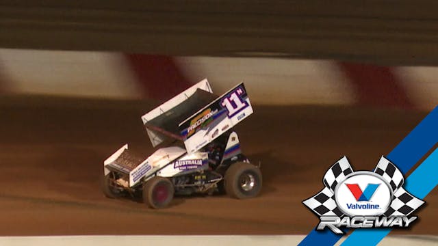 9th Apr 2016 | Sydney - Ultimate Spri...