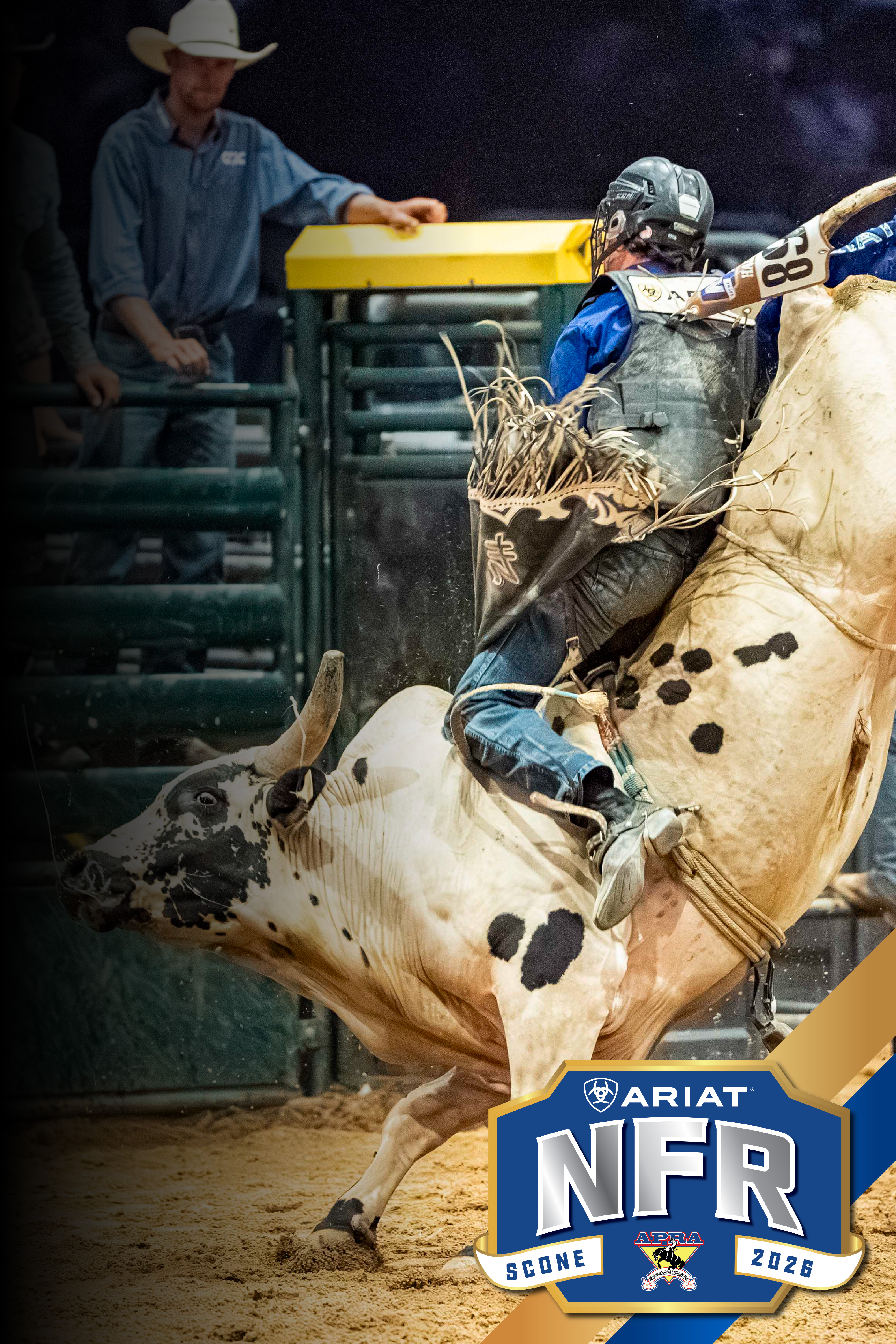 29th Oct 2026 | ARIAT APRA National Finals Rodeo