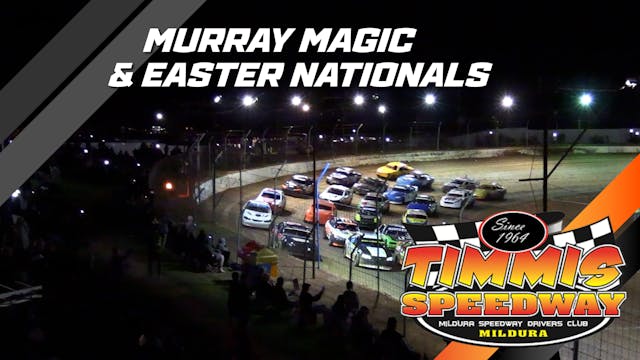 17th Apr 2022 | Mildura - Murray Magi...