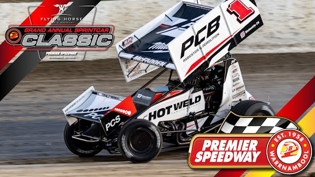 23rd Jan 2026 | Warrnambool - 53rd Grand Annual Sprintcar Classic (N1)