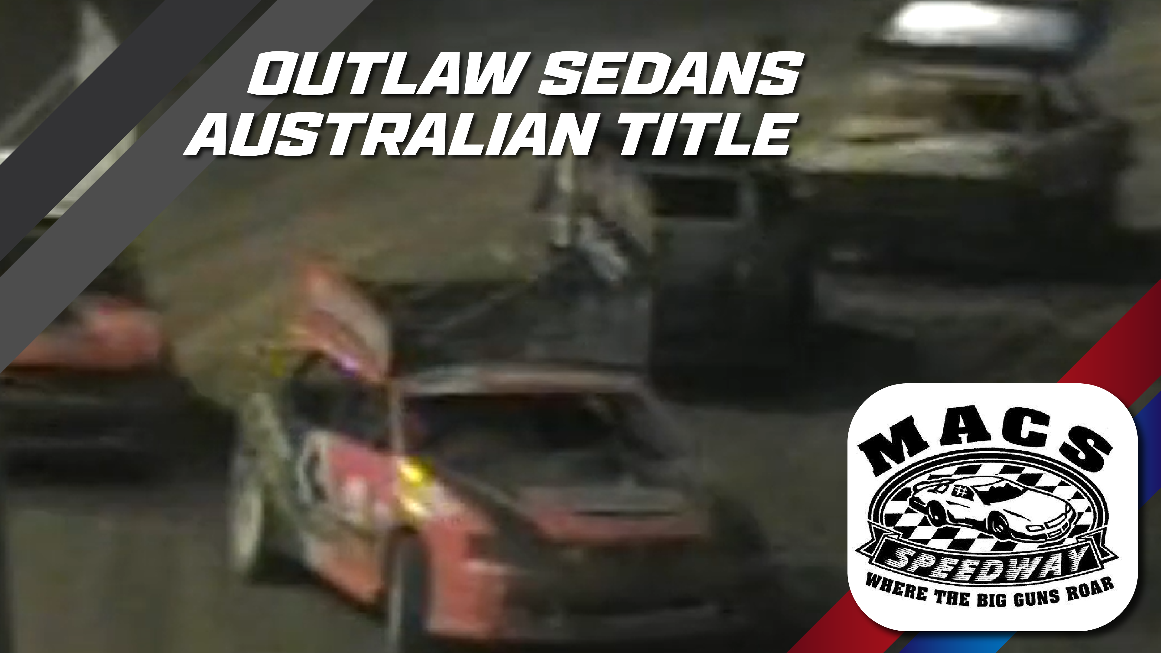 8th Apr 2007 | Mackay - Australian Outlaw Sedan Title (N2) 2006/07