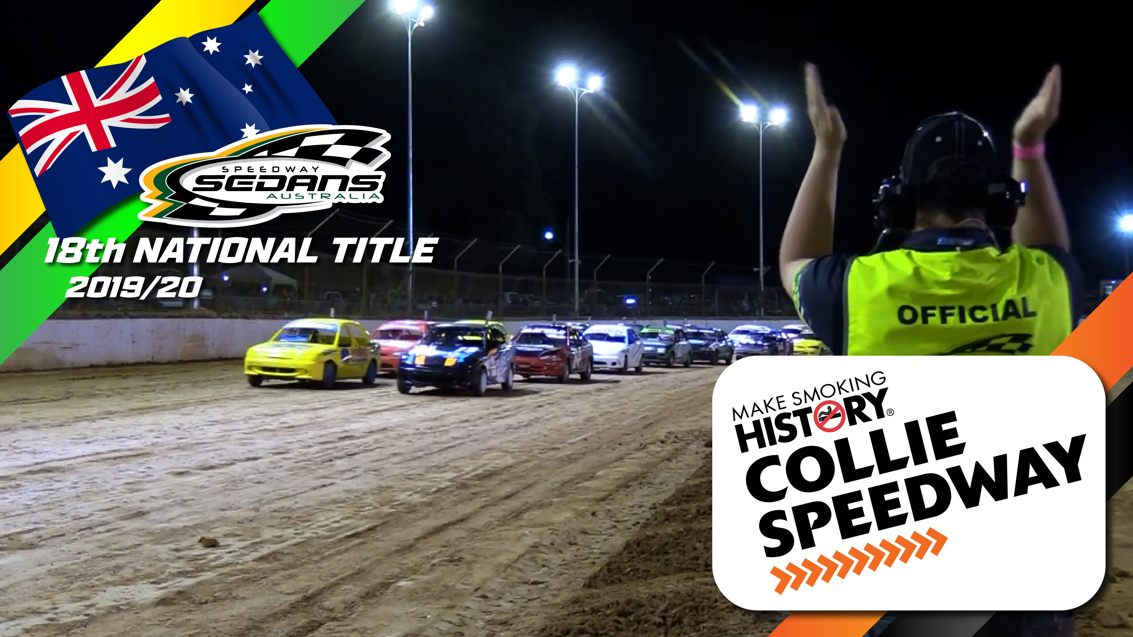 12th Jan 2020 | Collie - National Junior Sedan Title 2019/20 (N2)