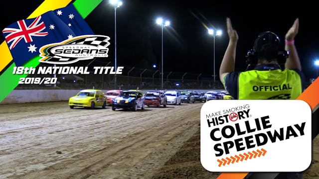 12th Jan 2020 | Collie - National Jun...