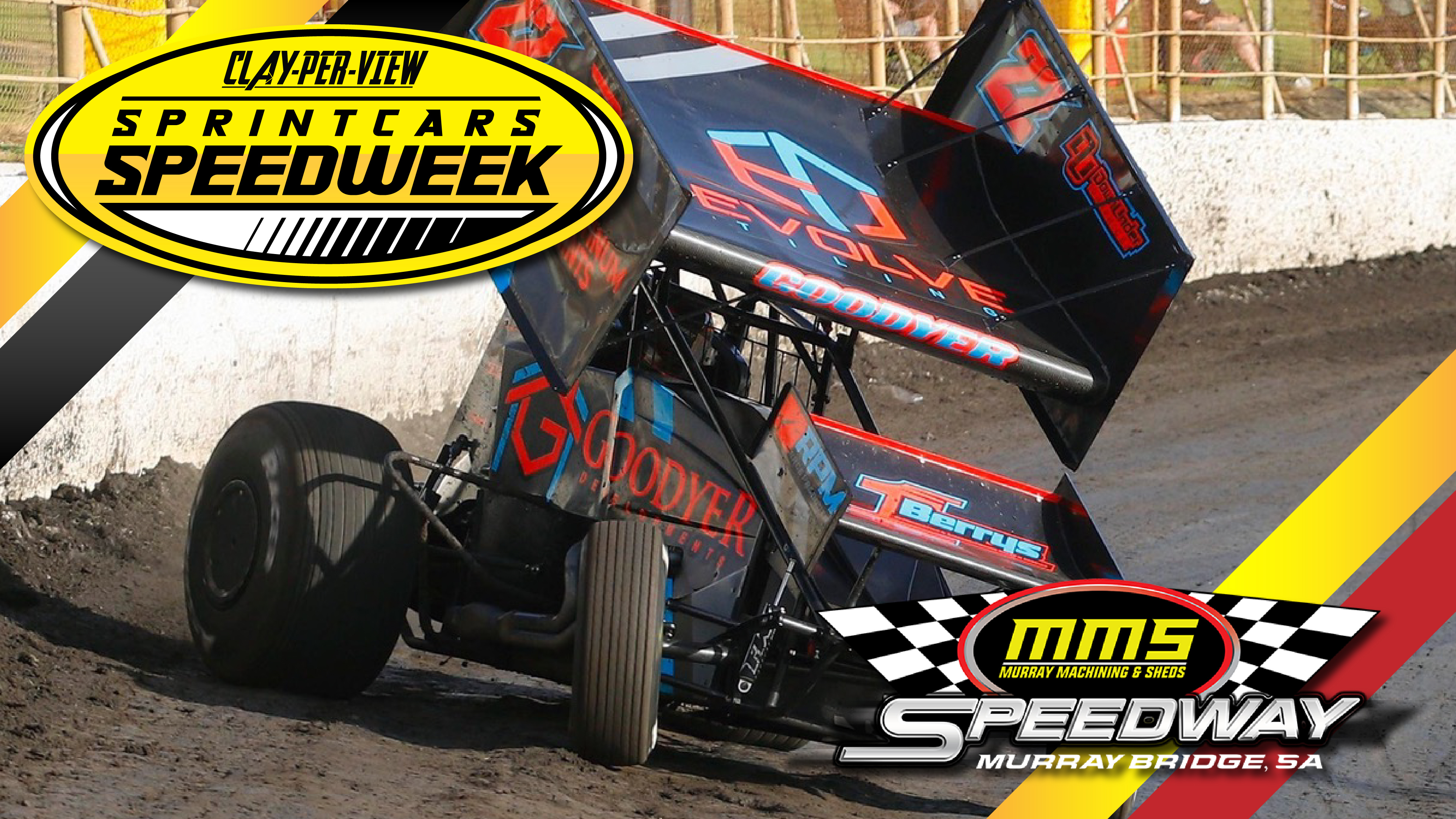 26th Dec 2022 | Murray Bridge - Sprintcar Speedweek, State Series SA/VIC 2022/23