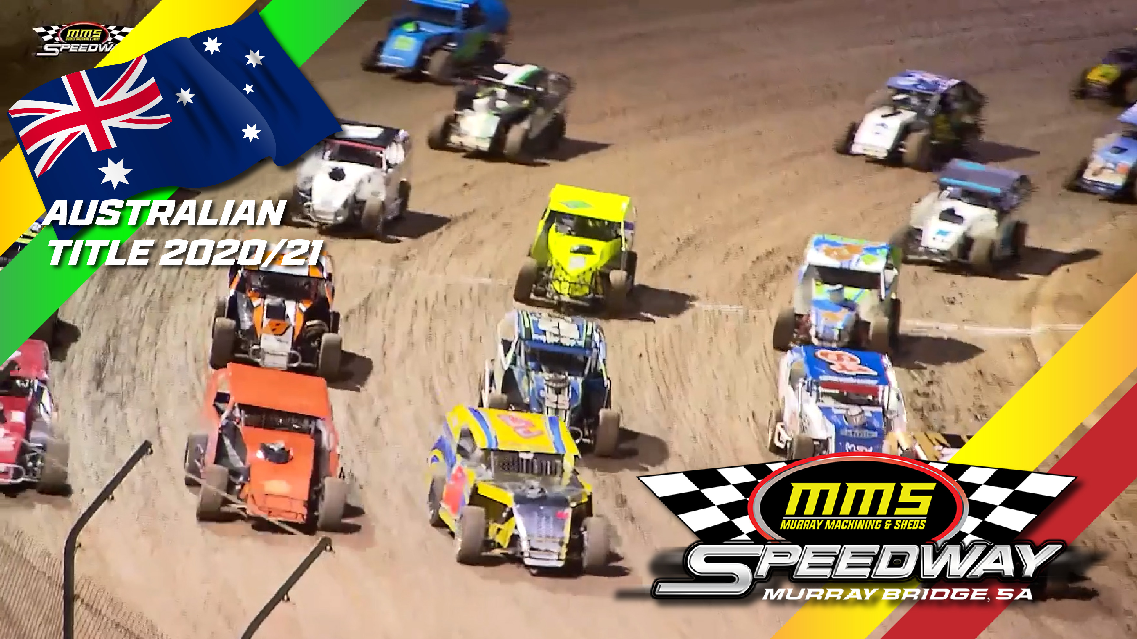 27th Mar 2021 | Murray Bridge - Australian Modlite Title 2020/21