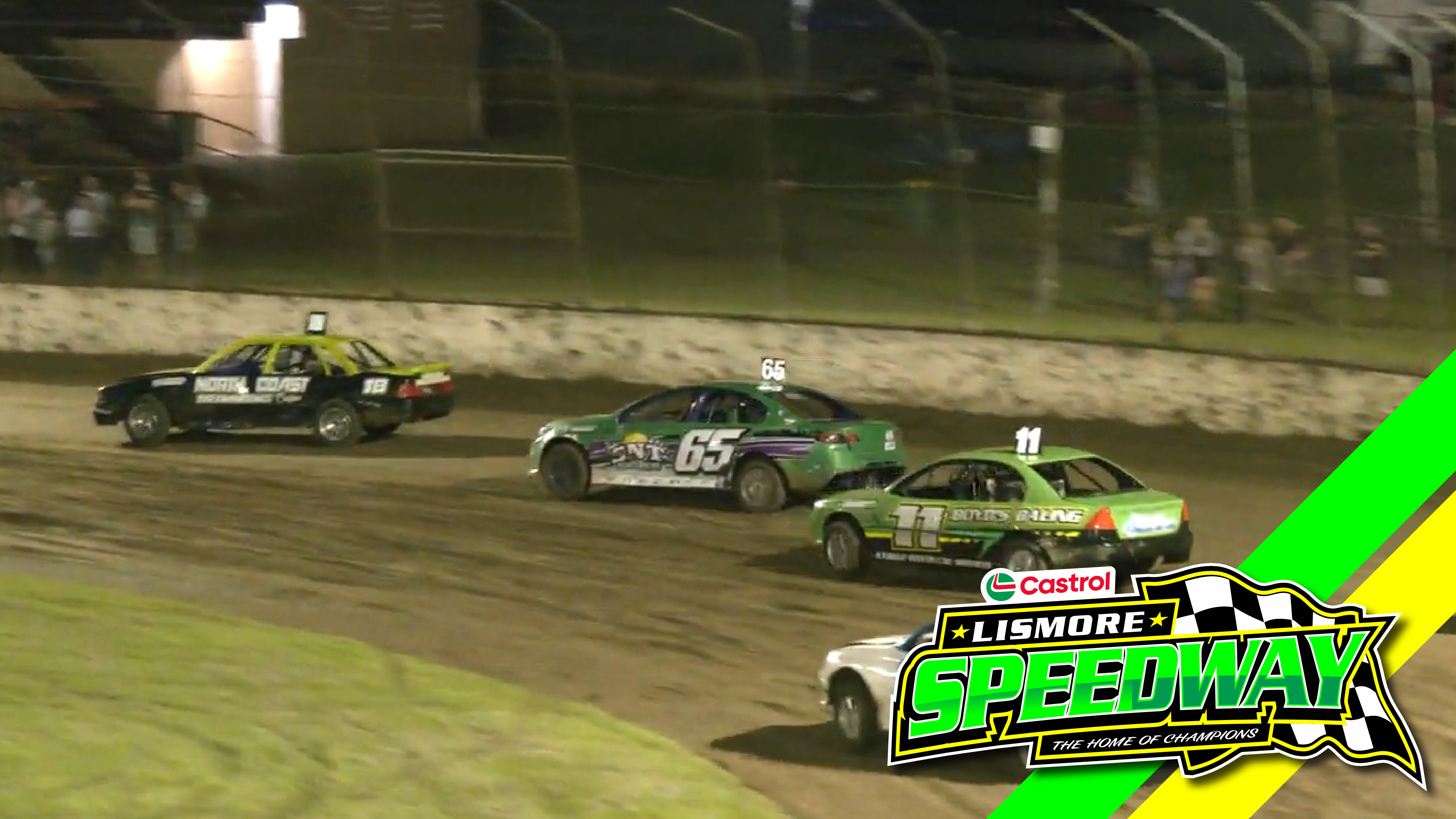 6th Mar 2021 | Lismore - Production Sedan East Coast Grand National