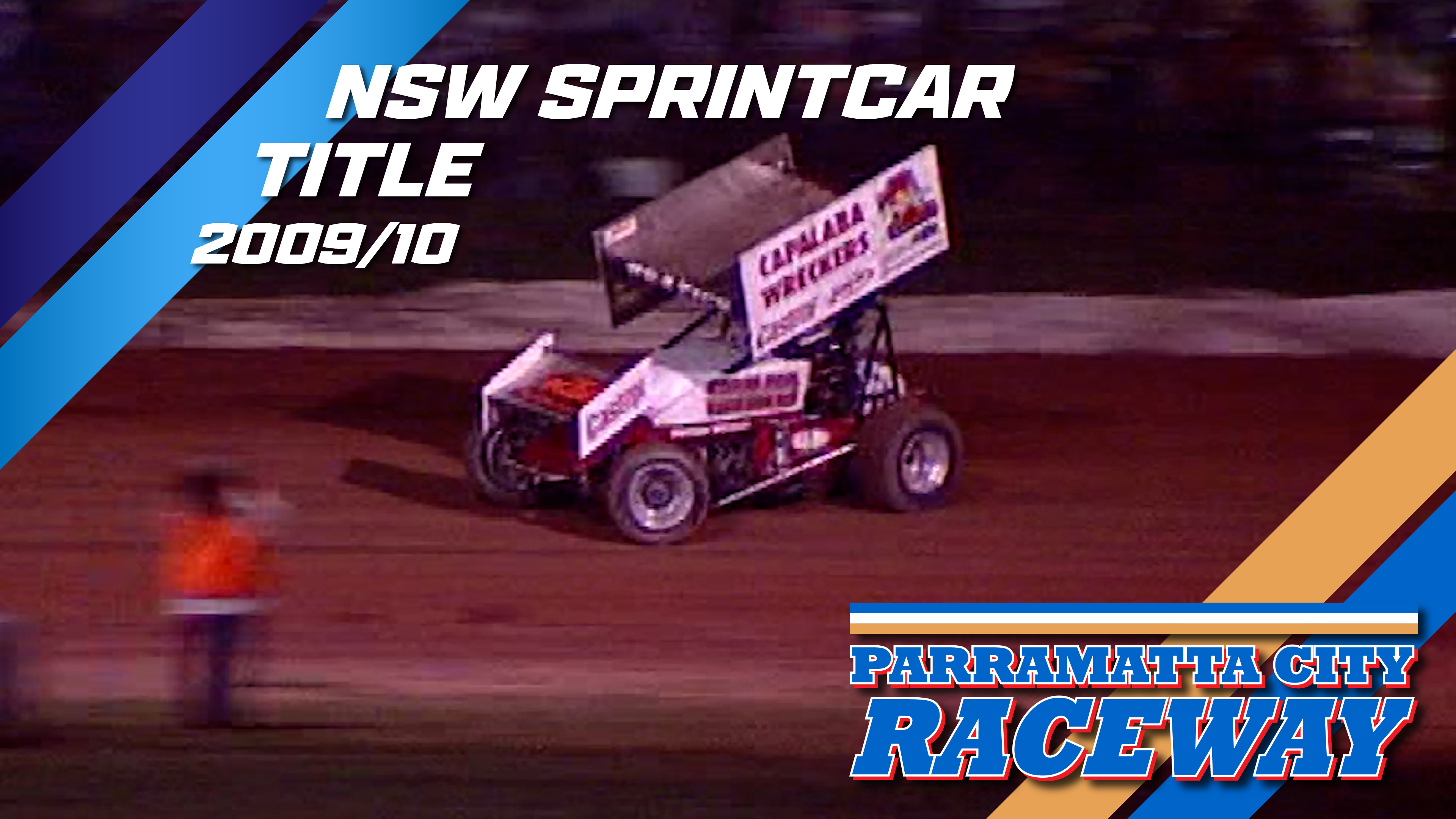 10th Apr 2010 | Sydney - NSW Sprintcar Title 2009/10