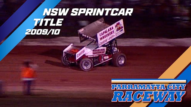 10th Apr 2010 | Sydney - NSW Sprintca...
