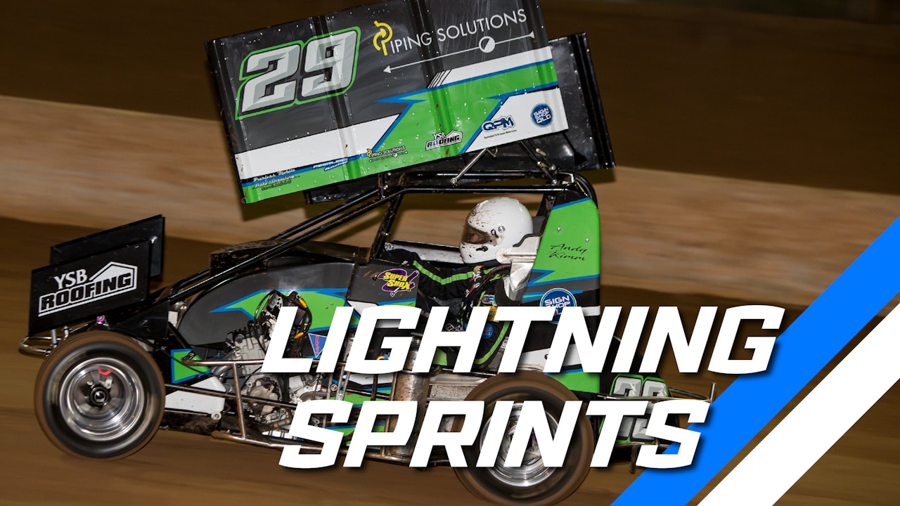 Lightning Sprints