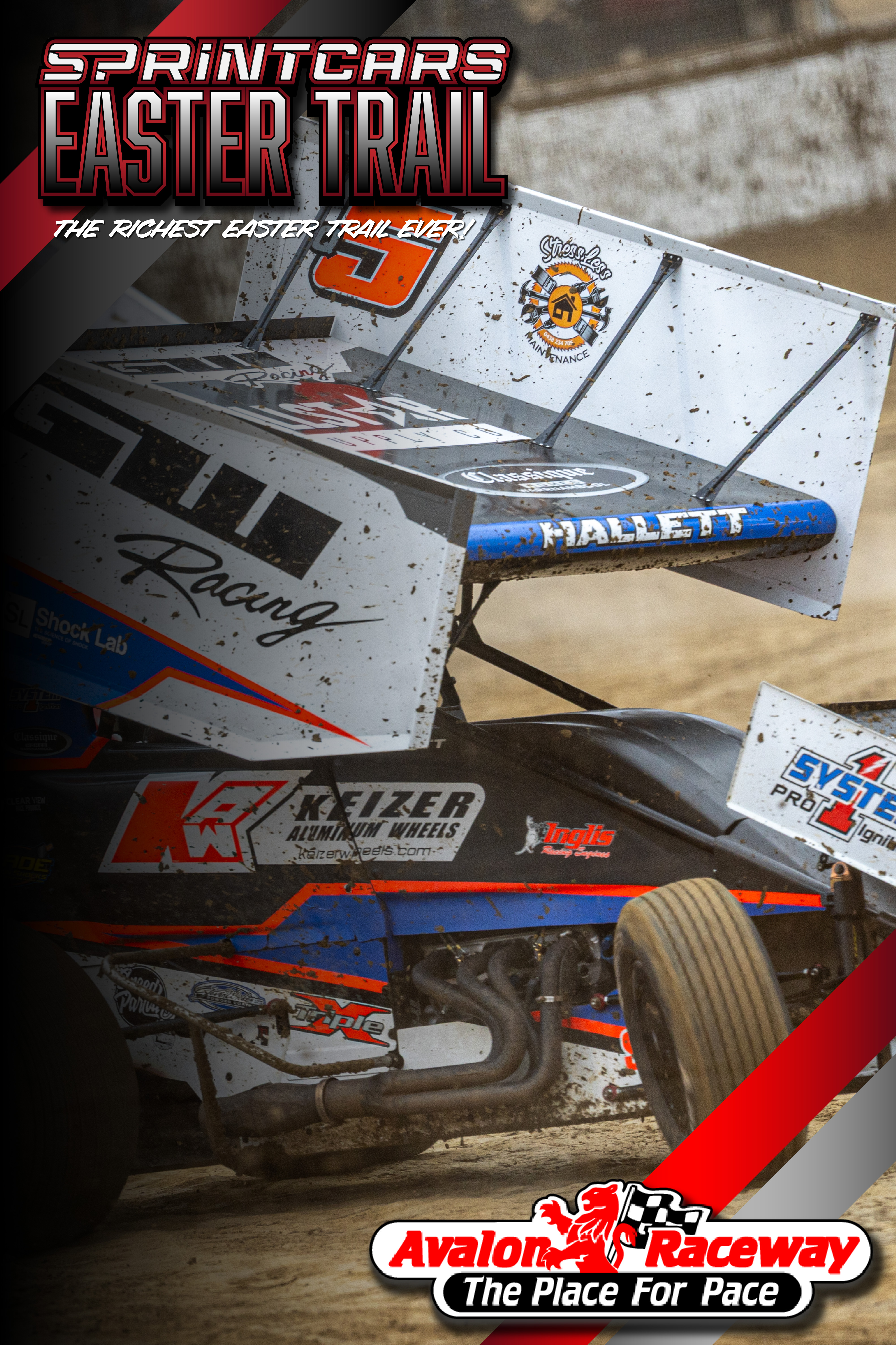 3rd Apr 2026 | Avalon