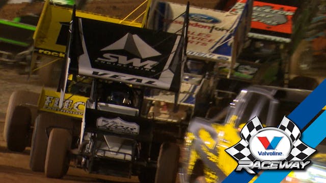 1st Oct 2016 | Sydney - Ultimate Spri...