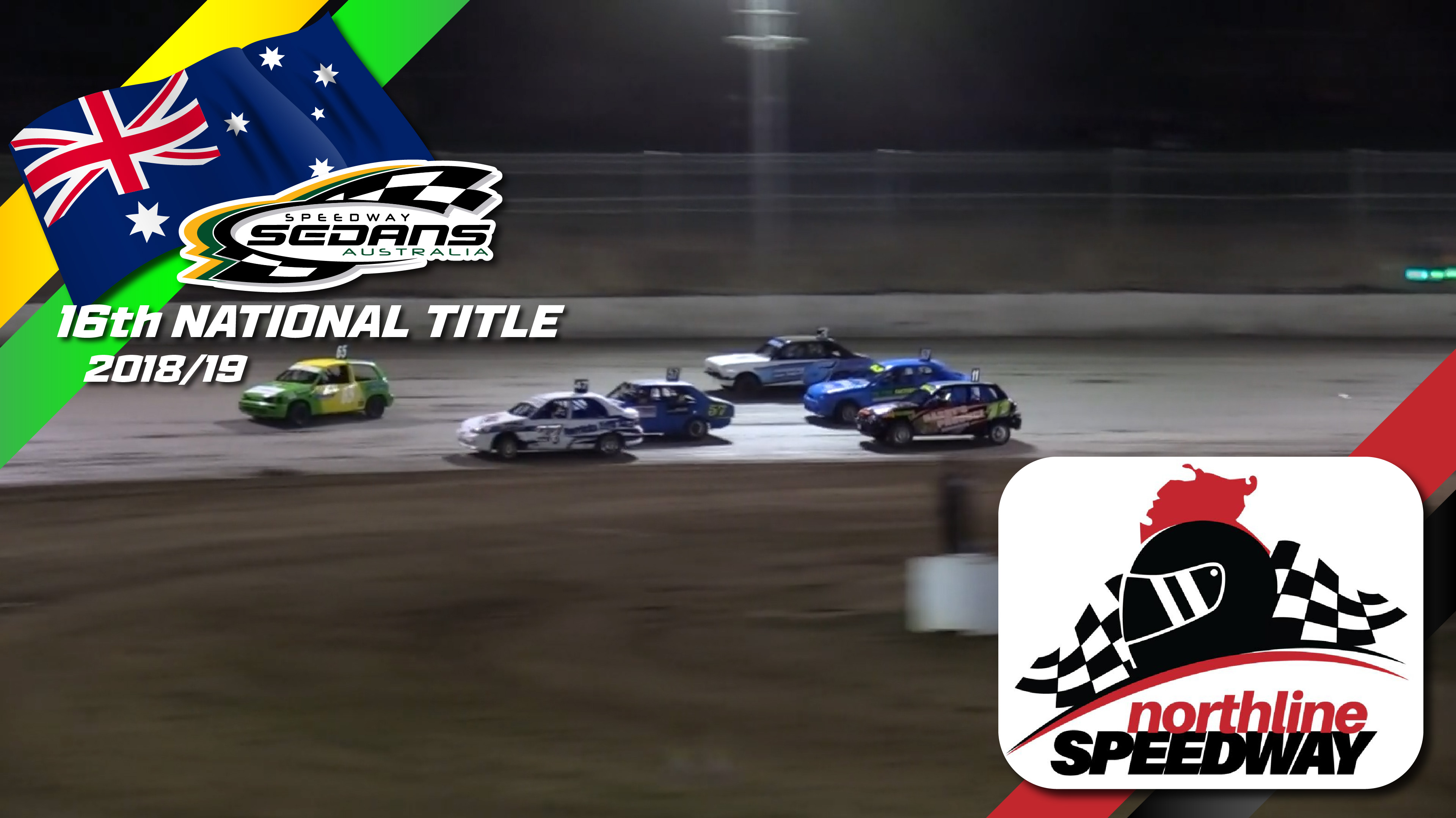 29th Jun 2018 | Darwin - National Junior Sedan Title 2017/18 (N1)