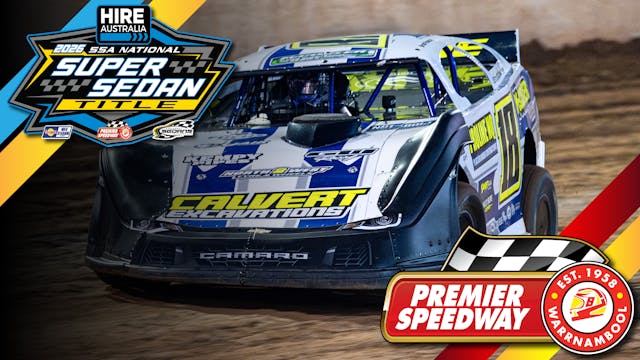 21st Feb 2026 | Warrnambool - Nationa...