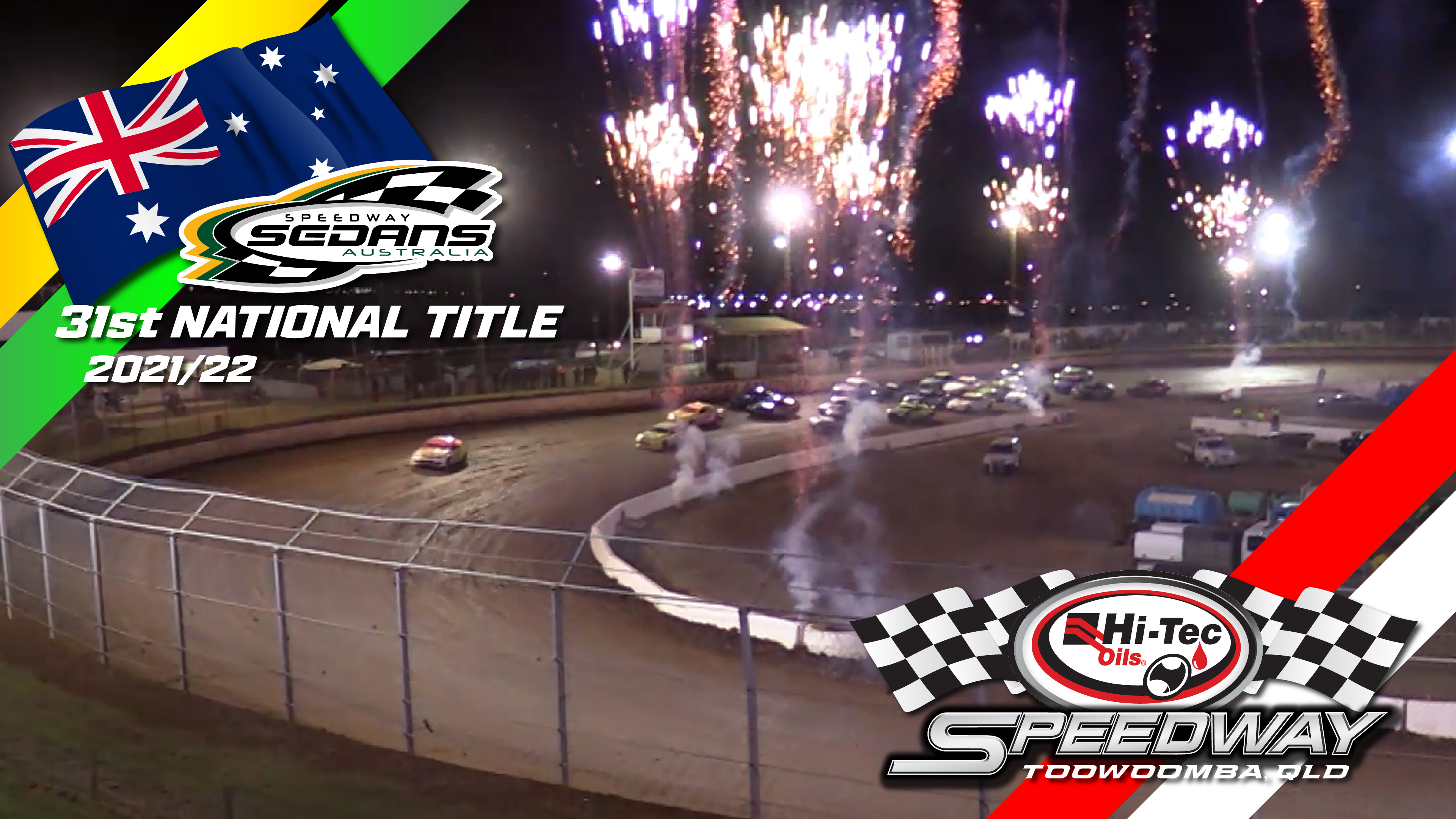 12th Jun 2022 | Toowoomba - National Street Stock Title 2021/22 (N2)