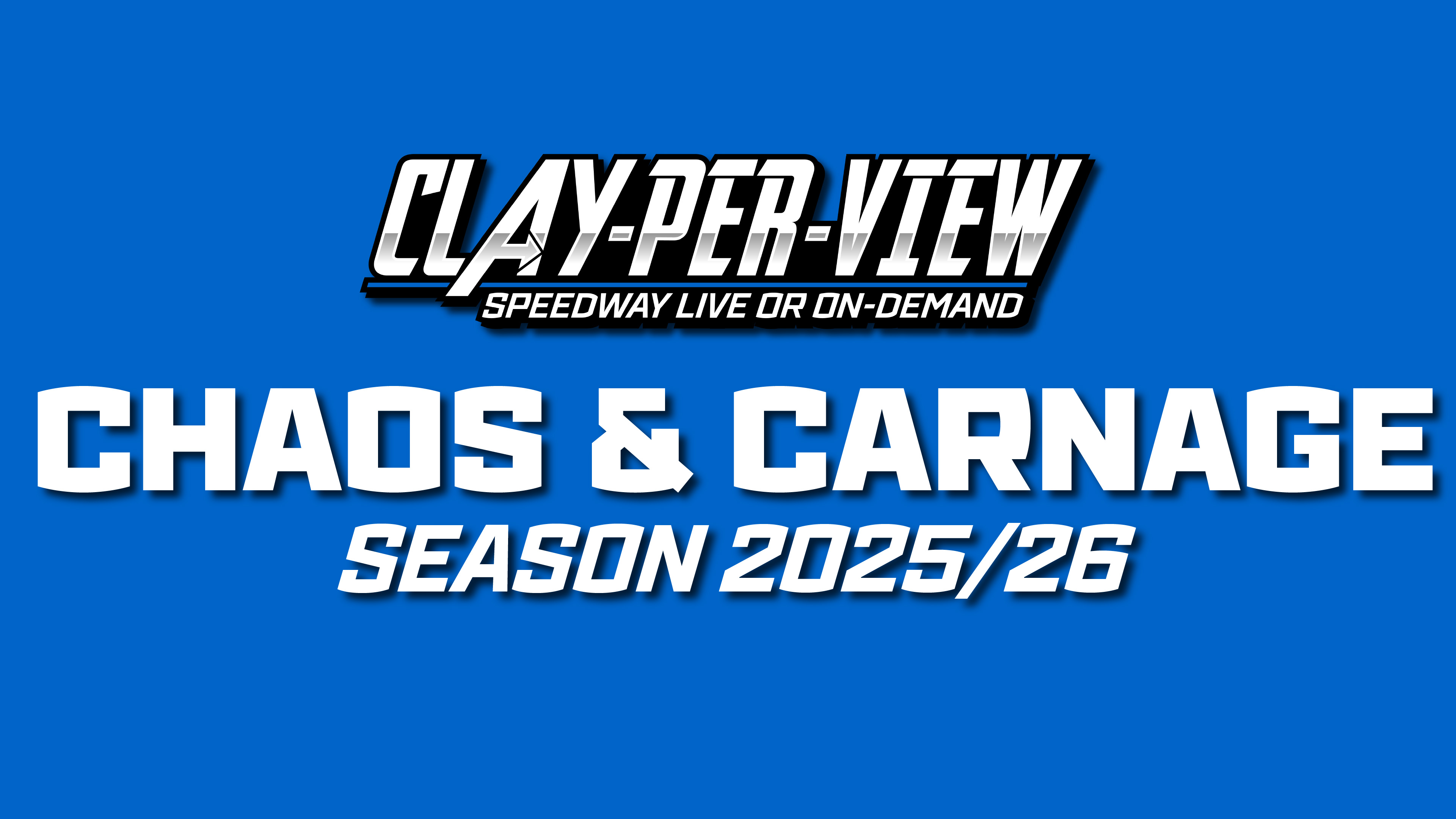 CHAOS & CARNAGE | Season 2025/26
